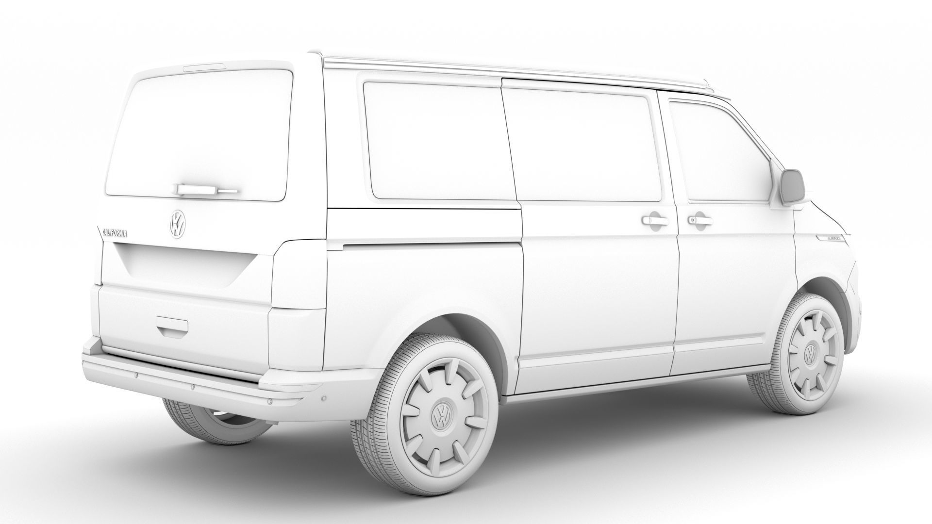 VW California T6 1 2020 3D model_16