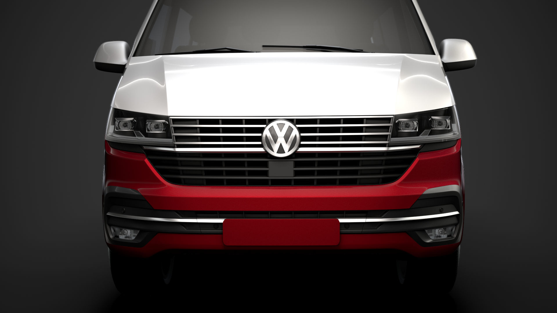 VW California T6 1 2020 3D model_6