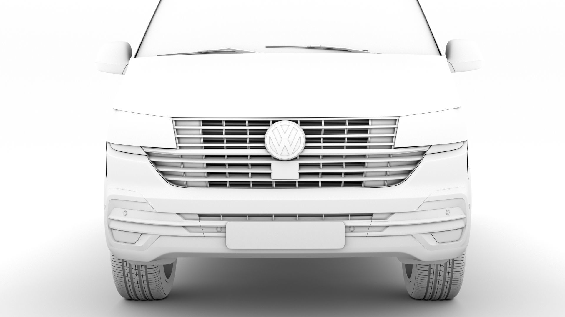 VW California T6 1 2020 3D model_20