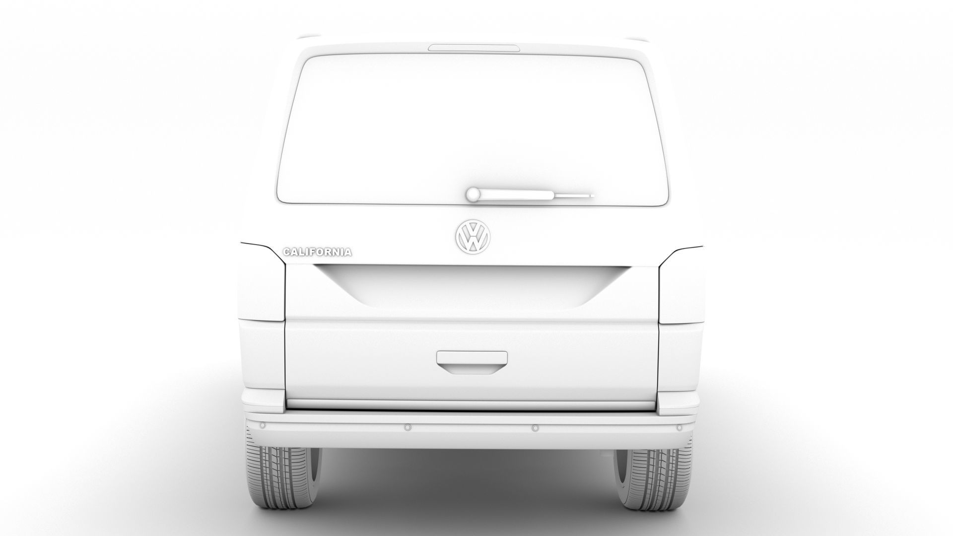 VW California T6 1 2020 3D model_27