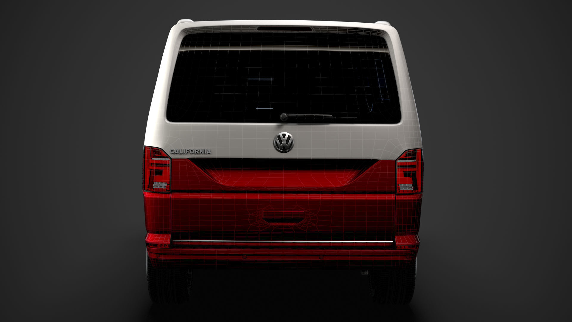 VW California T6 1 2020 3D model_41
