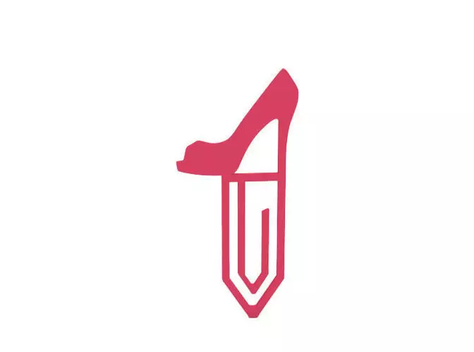 Paper clip 3D print model_0