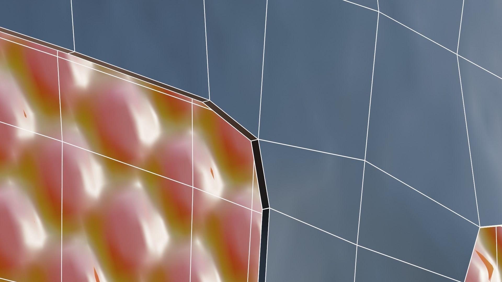 Free Basketball ball Free 3D model_3