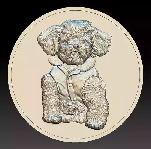 Doggy Romeo - relief - 2018