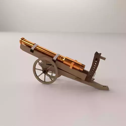 Spingarde antique cannon
