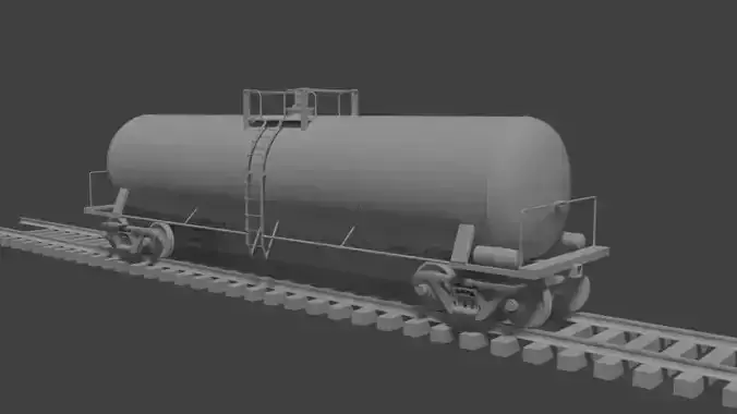 TankerRailcar tank car