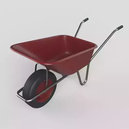 Wheelbarrow -