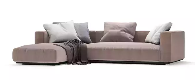 Grandemare Sofa by Flexform 270x205