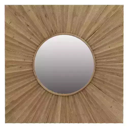 Dantone Home Kalakhari mirror 3D model