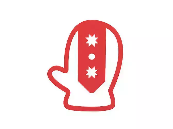 Paper clip 3D print model