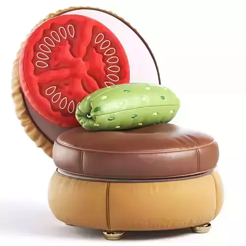 Seletti Burger Chair