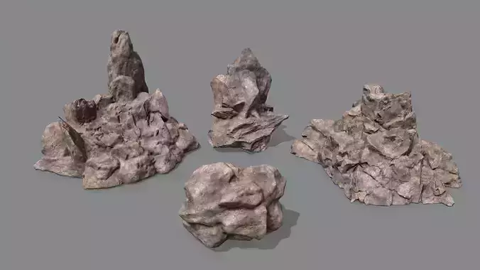 Rock Set