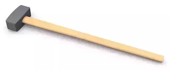 Sledgehammer hammer