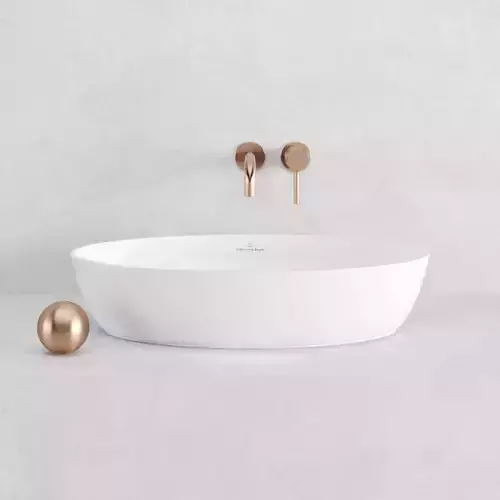 sink ARTIS Villeroy Boch 61x41x13cm