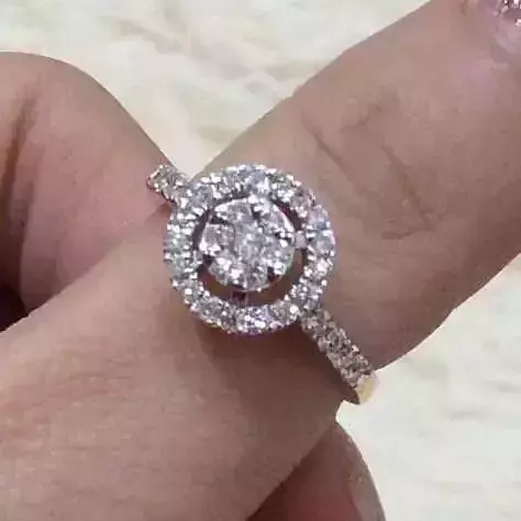 Diamond Engagement ring 