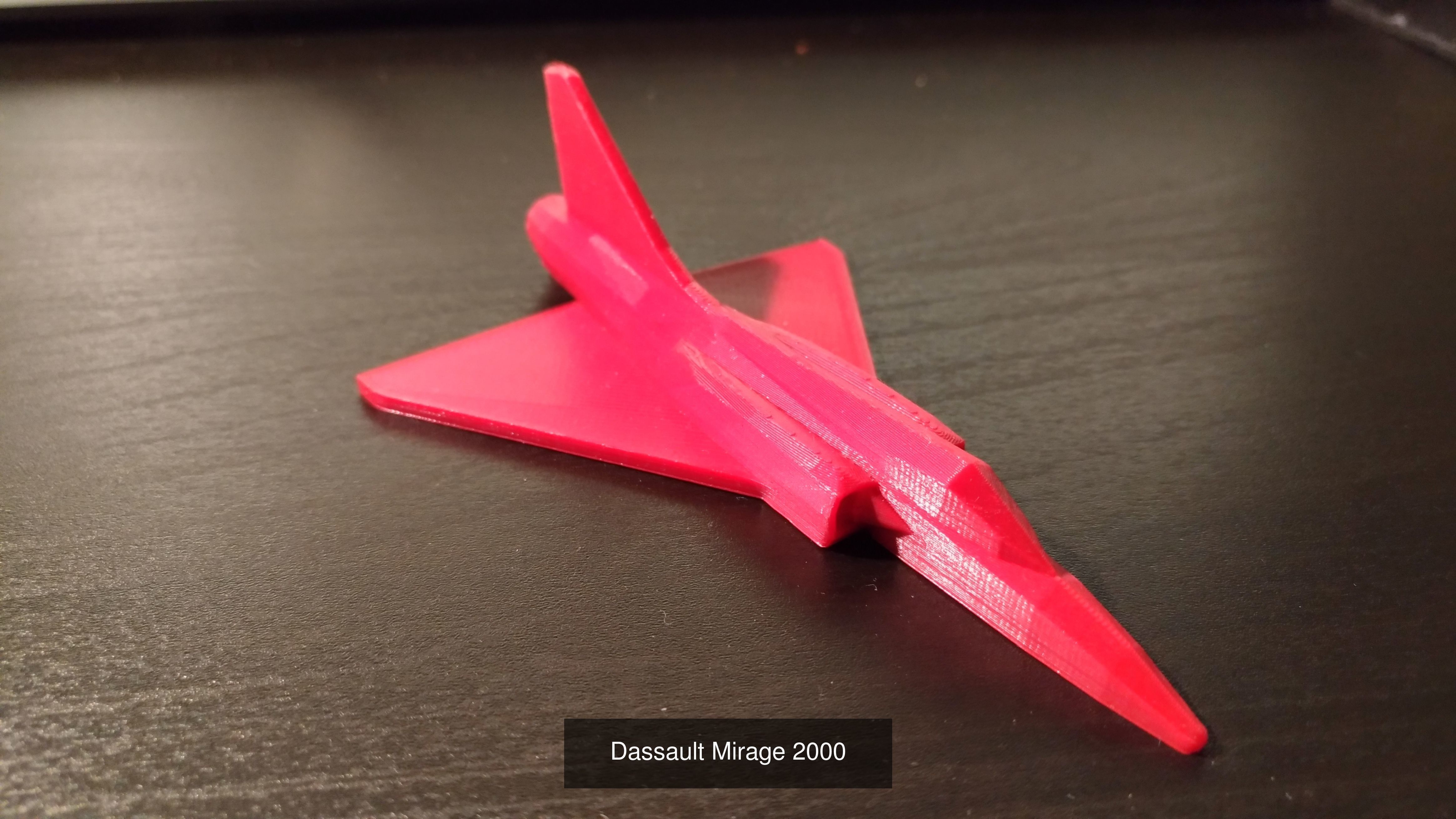 Printable jet planes 3D Model Collection_5