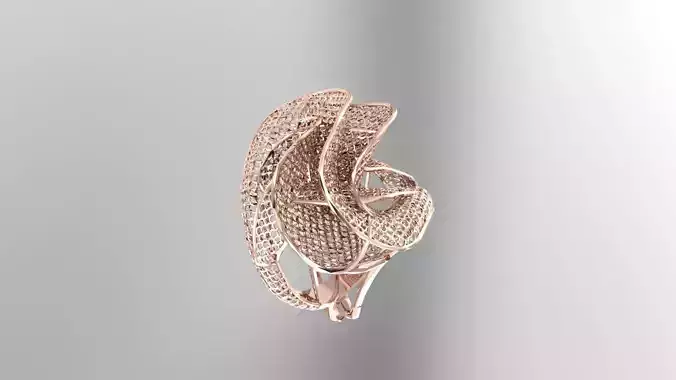 filigree ring