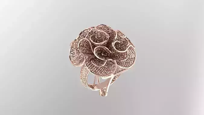 filigree ring