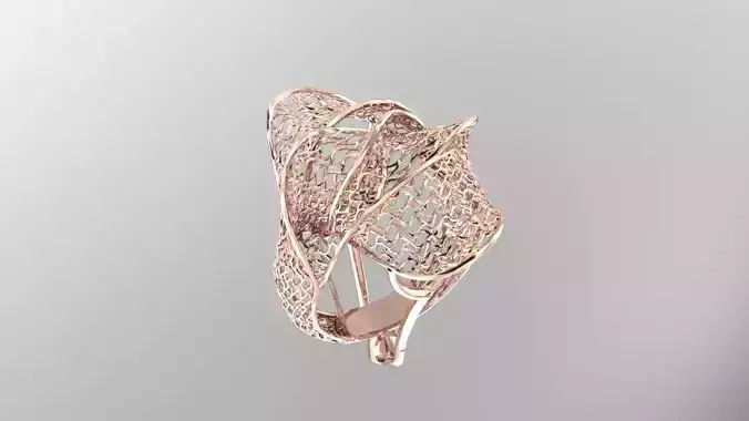 filigree ring