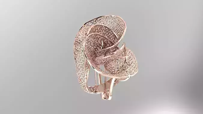 filigree ring