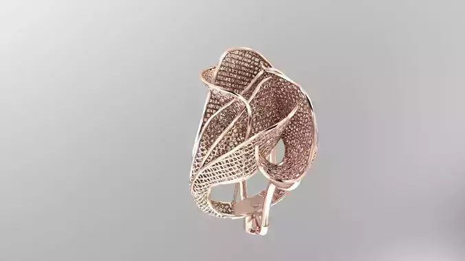 filigree ring