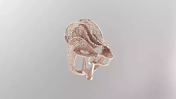 filigree ring 