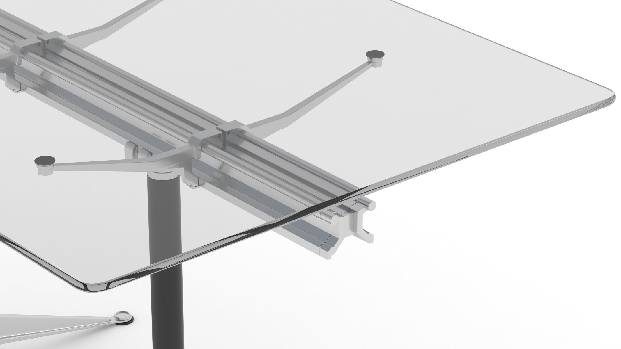 Herman Miller Burdick Table 1 3D model_14