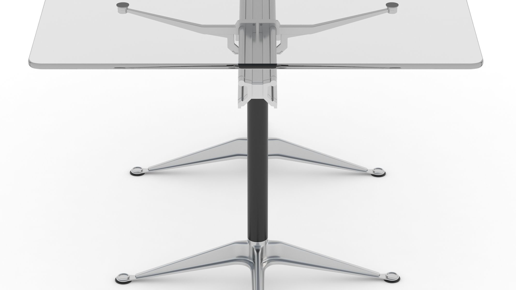 Herman Miller Burdick Table 1 3D model_16