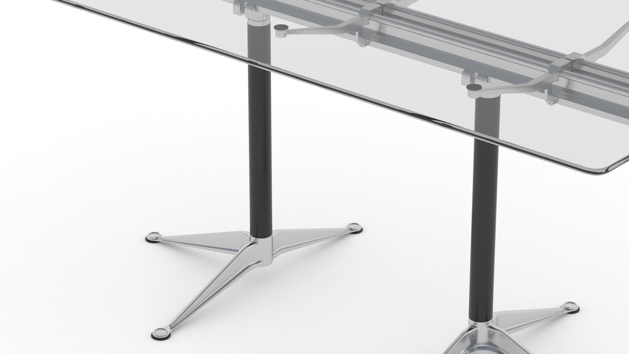 Herman Miller Burdick Table 1 3D model_20