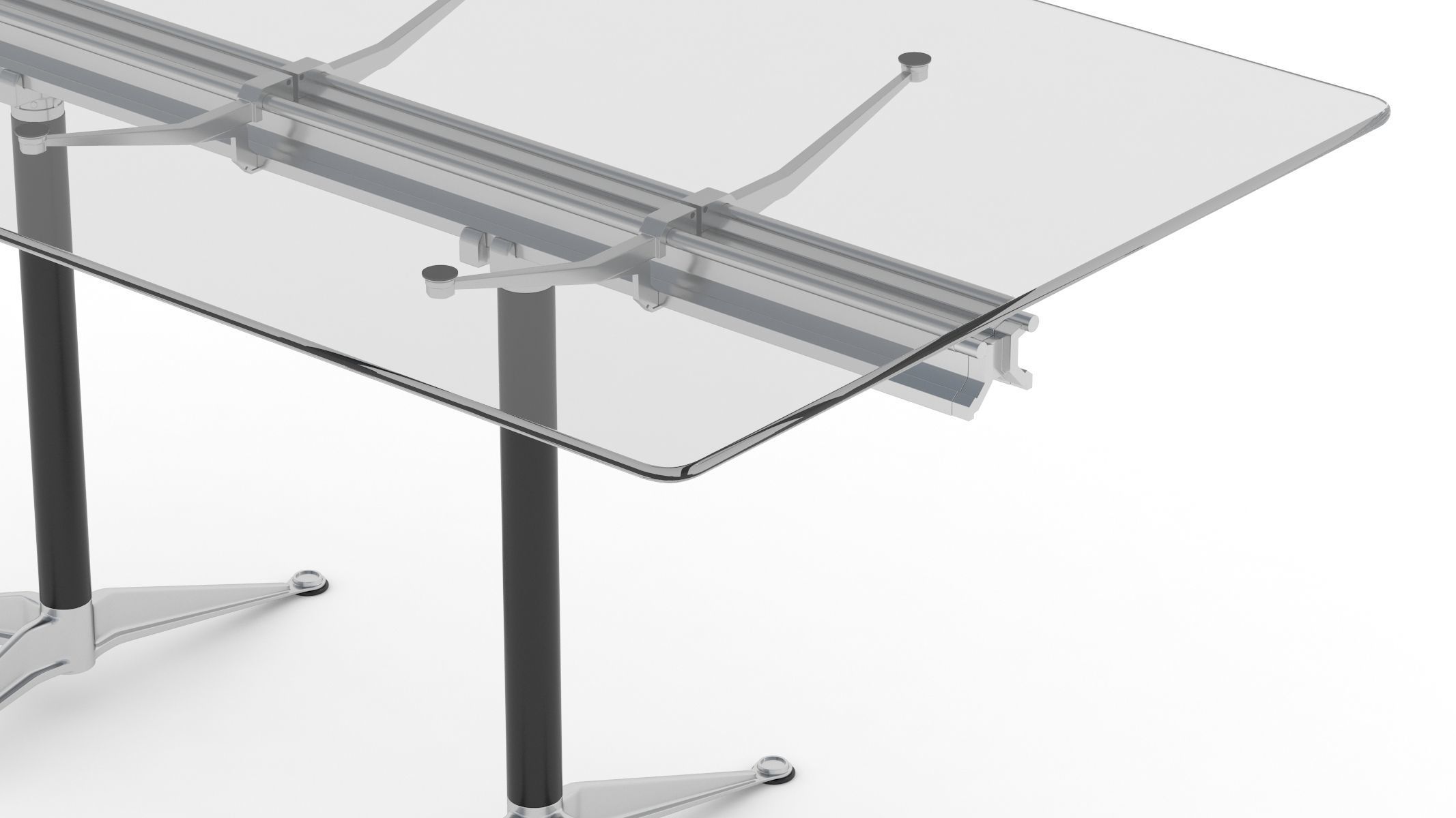 Herman Miller Burdick Table 1 3D model_19