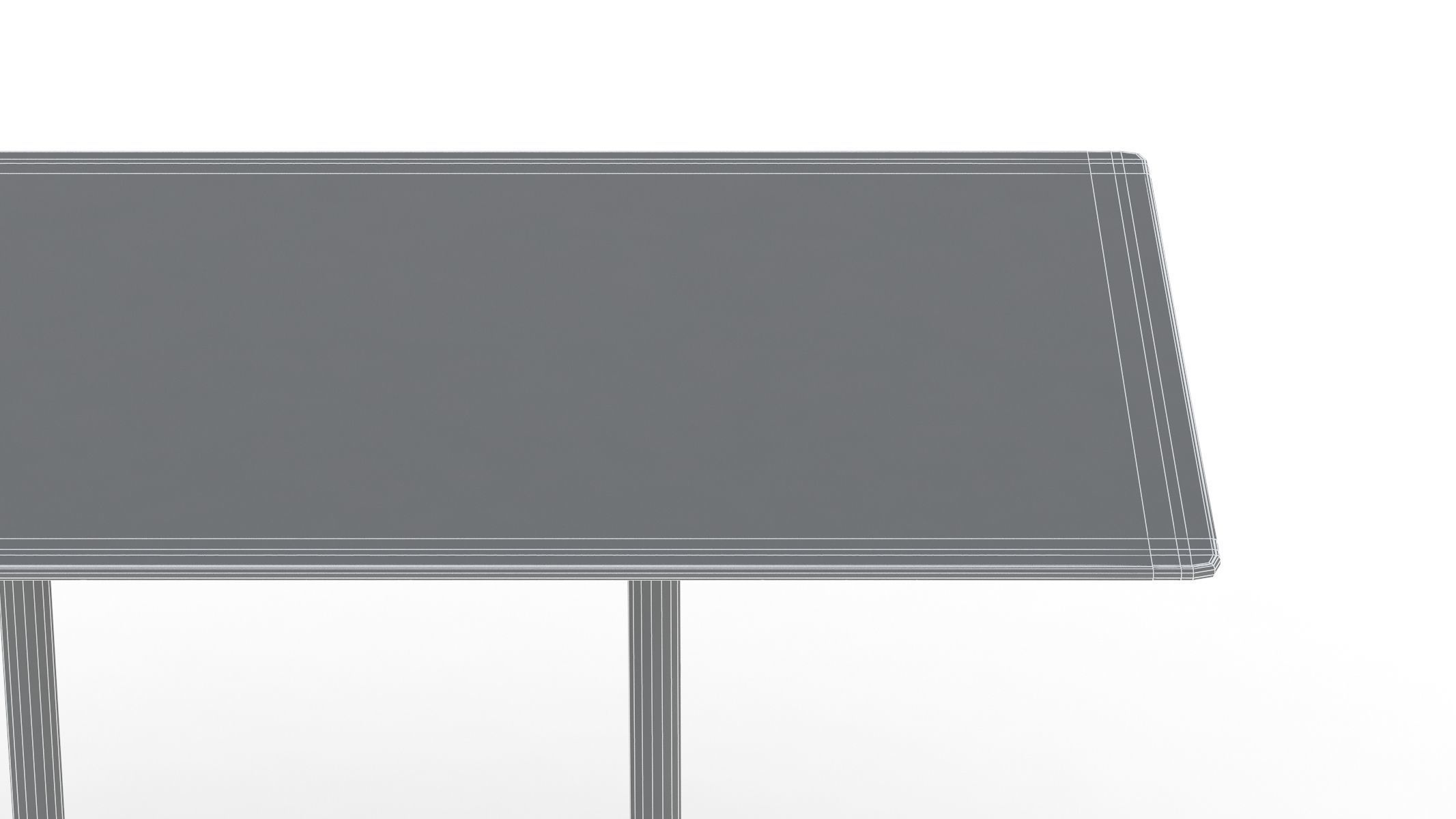 Herman Miller Burdick Table 1 3D model_32