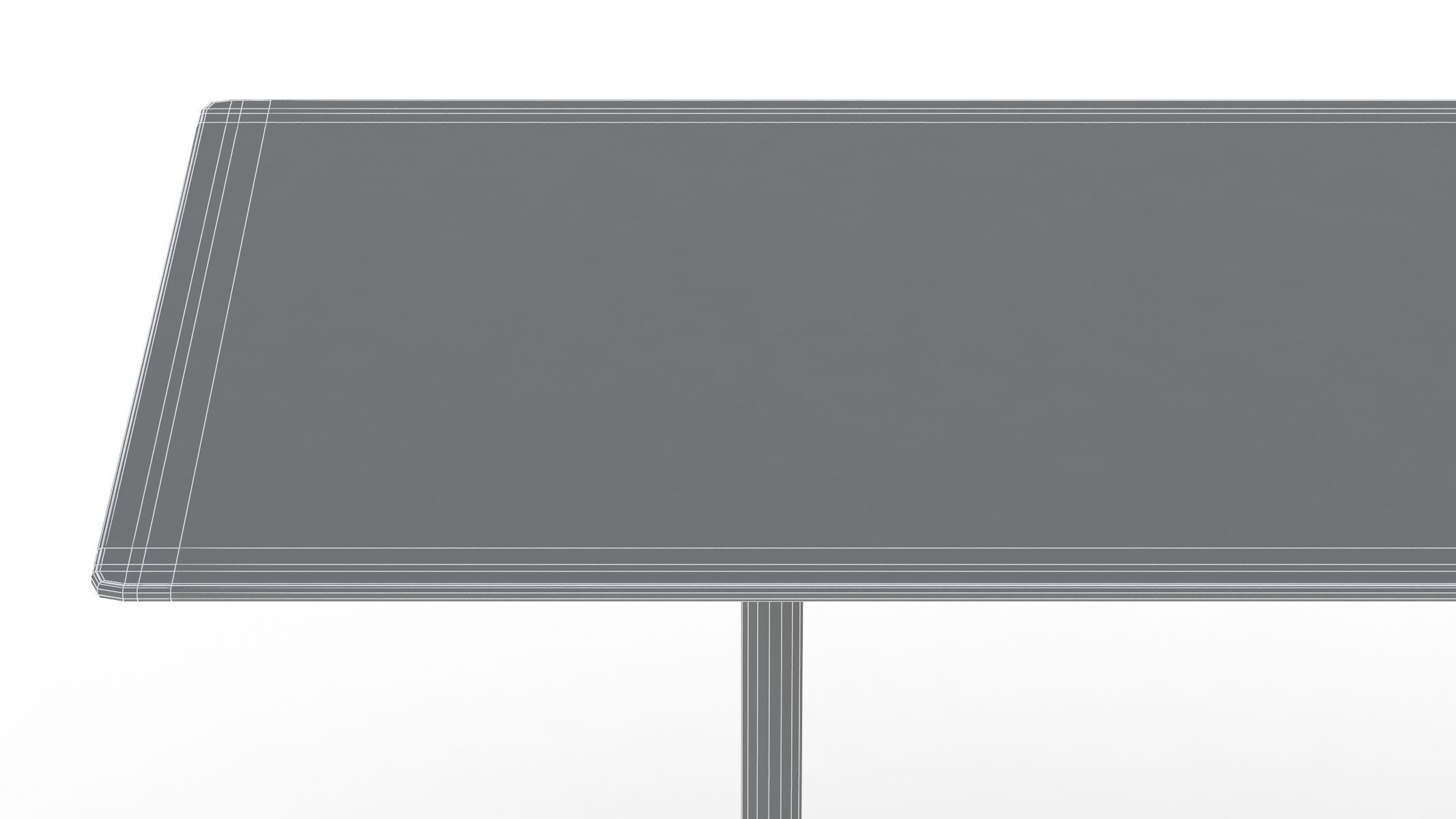 Herman Miller Burdick Table 1 3D model_37