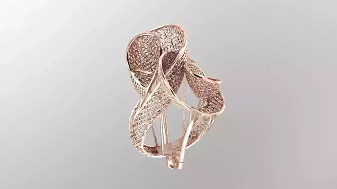 filigree ring