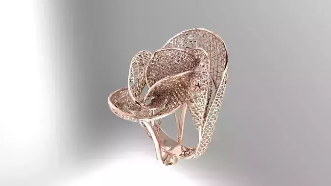 filigree ring