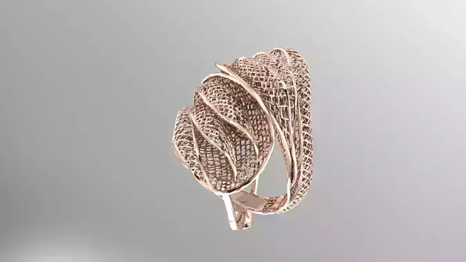 filigree ring