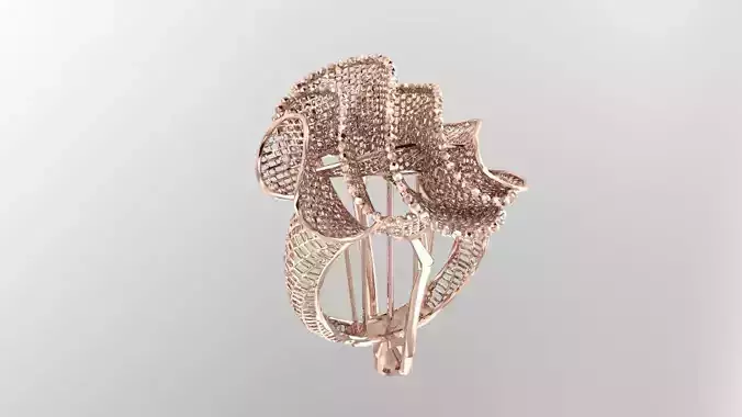 filigree ring