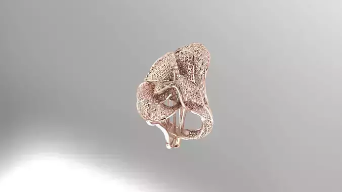 filigree ring