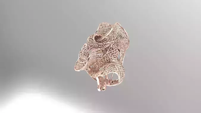 filigree ring