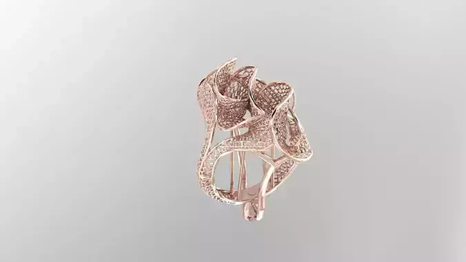 filigree ring
