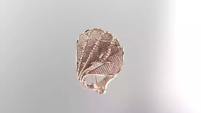 filigree ring 