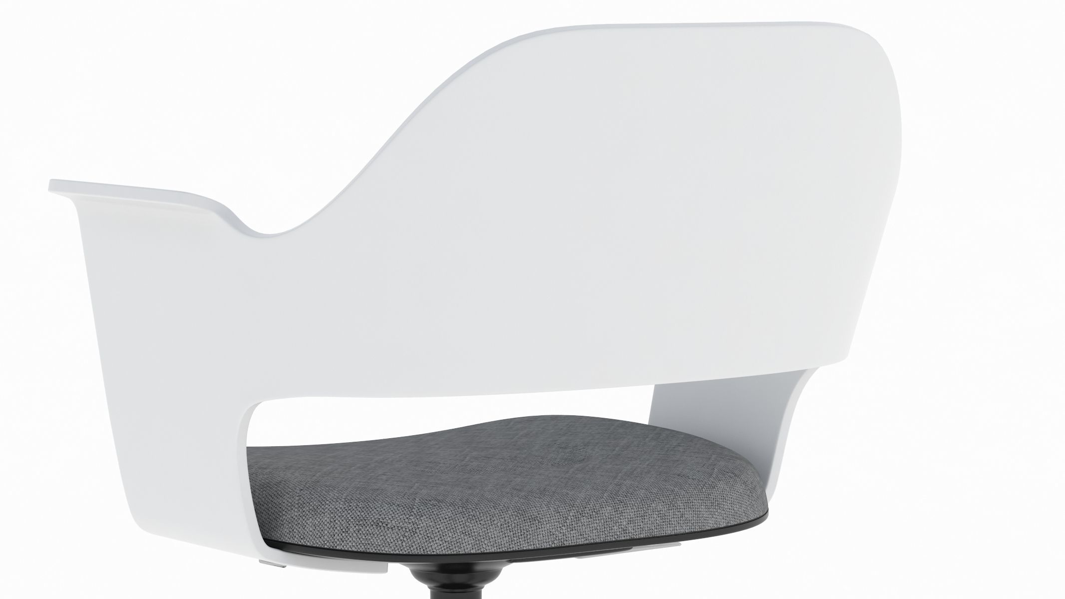 Ikea FJALLBERGET Chair 3D model_17