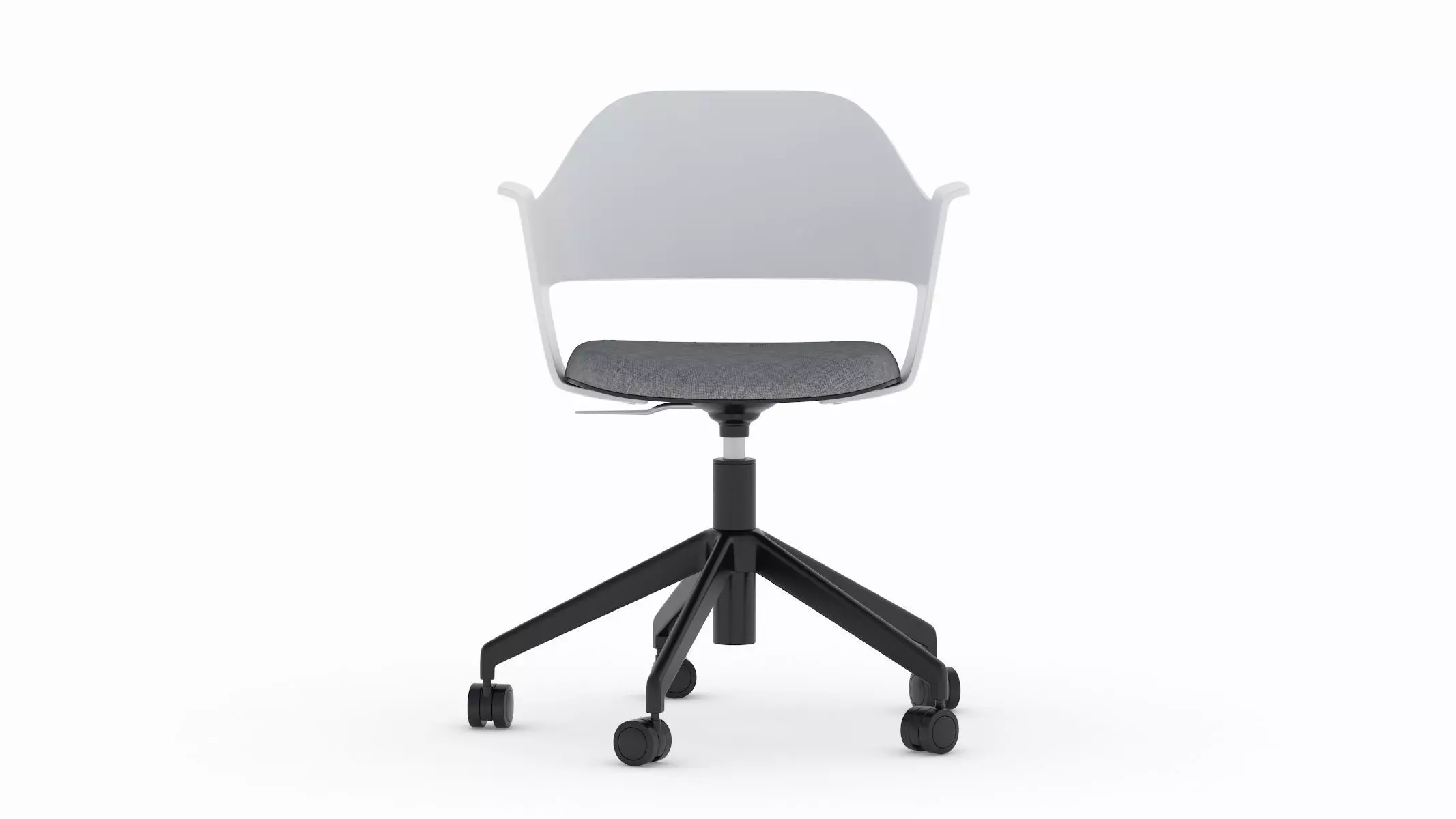 Ikea FJALLBERGET Chair 3D model_0