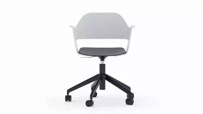 Ikea FJALLBERGET Chair 3D model