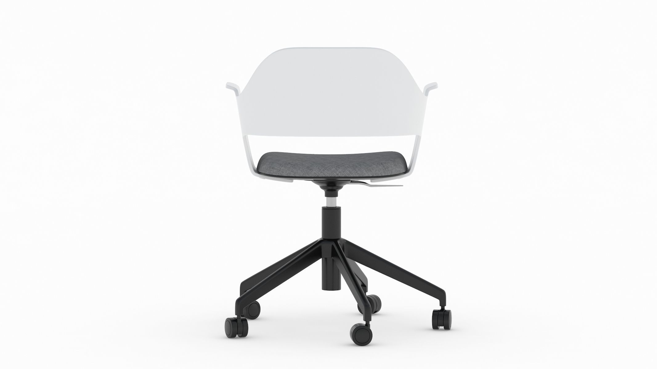 Ikea FJALLBERGET Chair 3D model_8