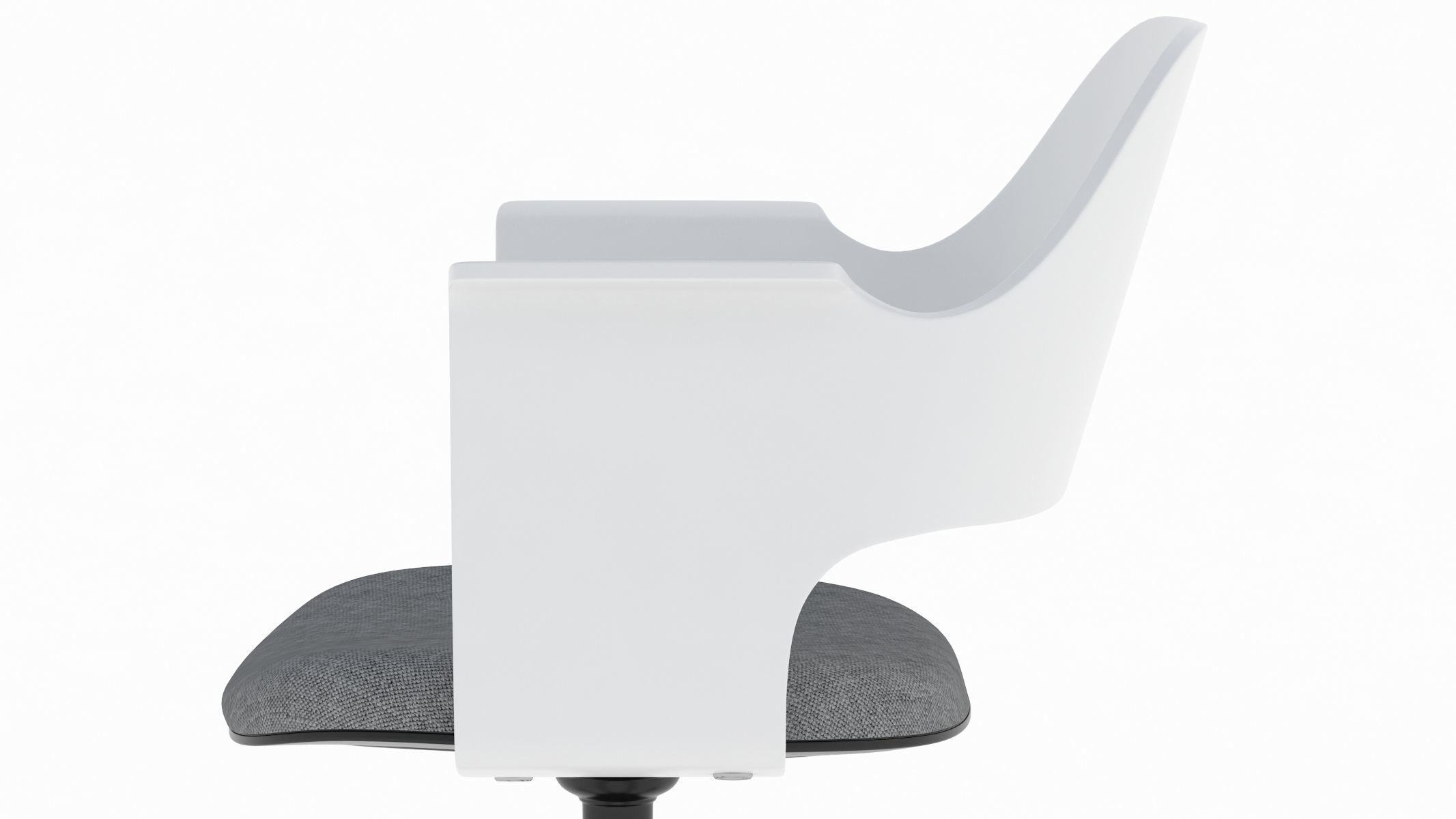 Ikea FJALLBERGET Chair 3D model_16