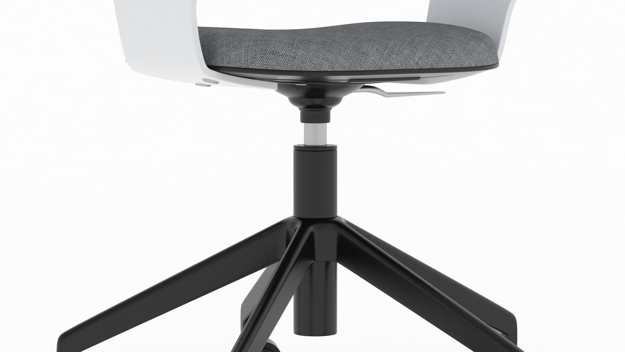 Ikea FJALLBERGET Chair 3D model_18