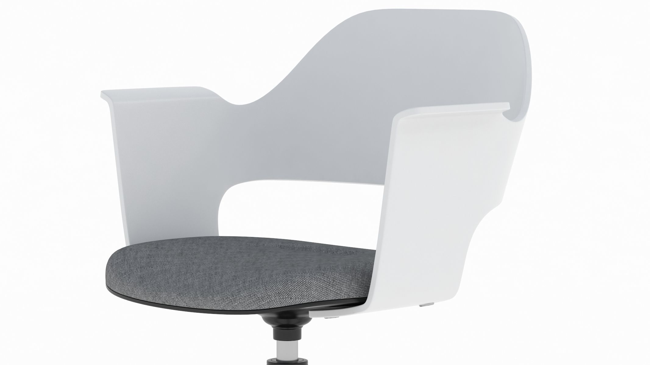 Ikea FJALLBERGET Chair 3D model_14