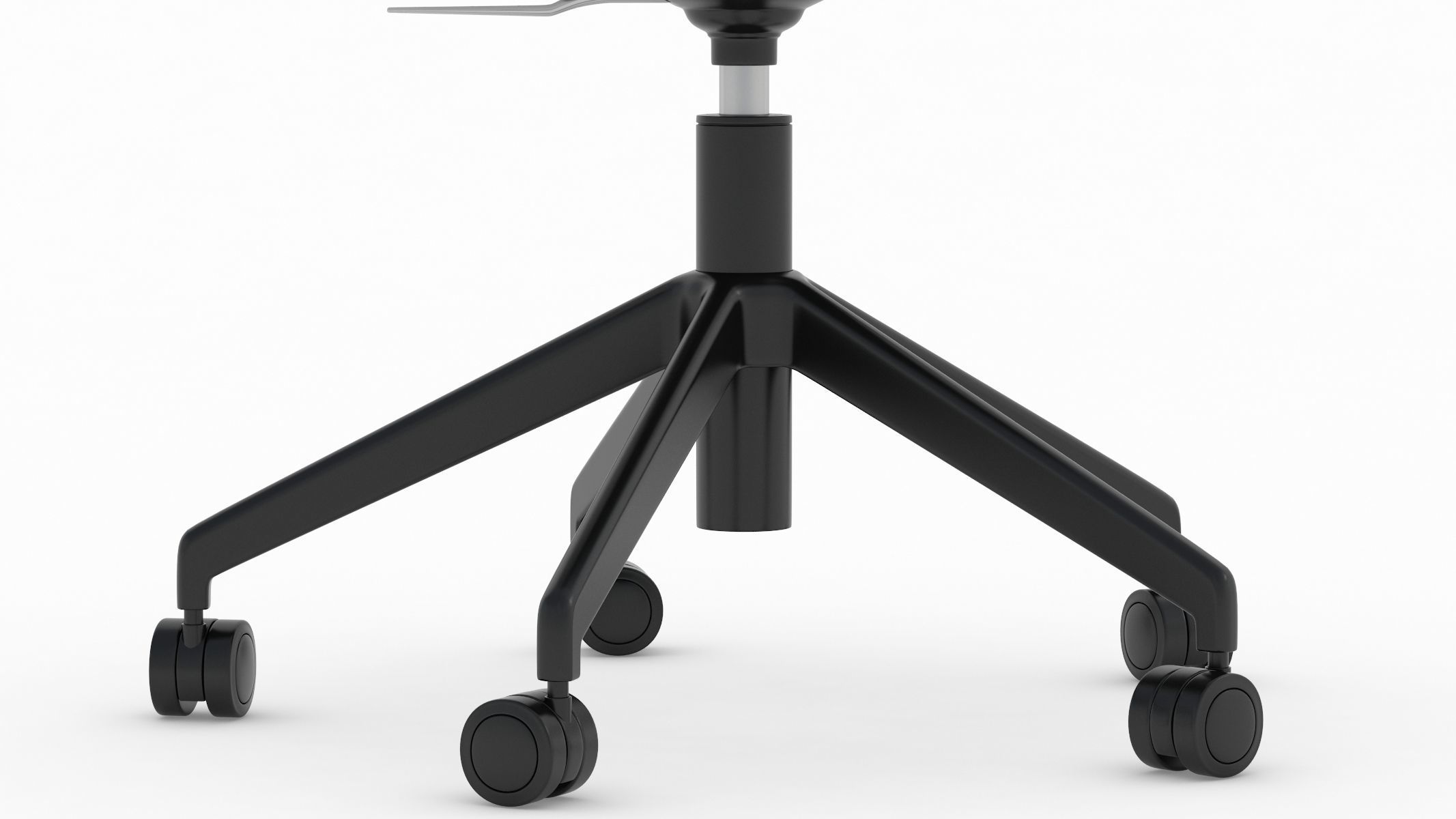 Ikea FJALLBERGET Chair 3D model_13