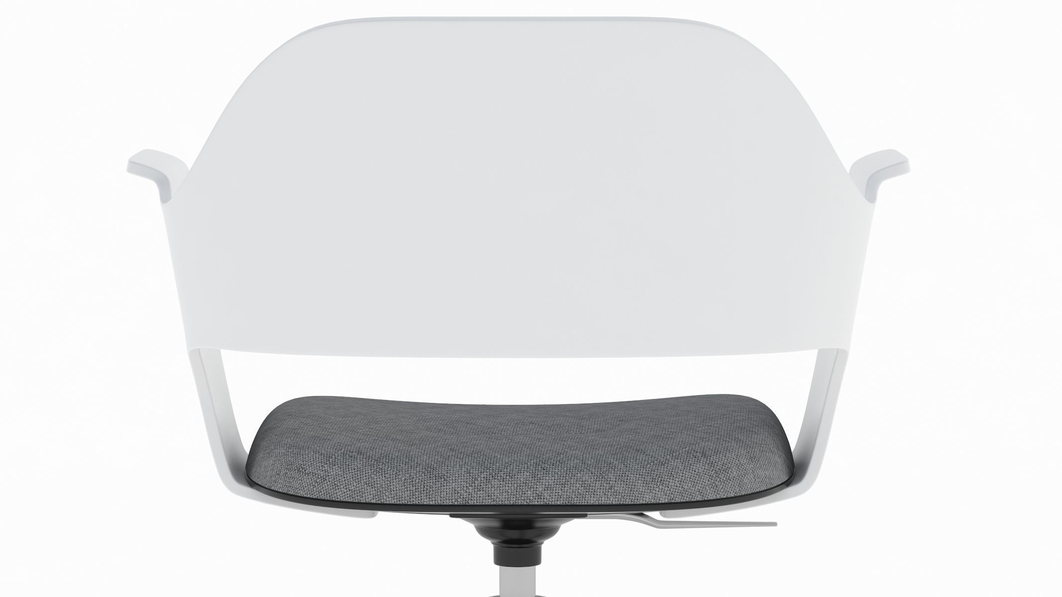 Ikea FJALLBERGET Chair 3D model_19