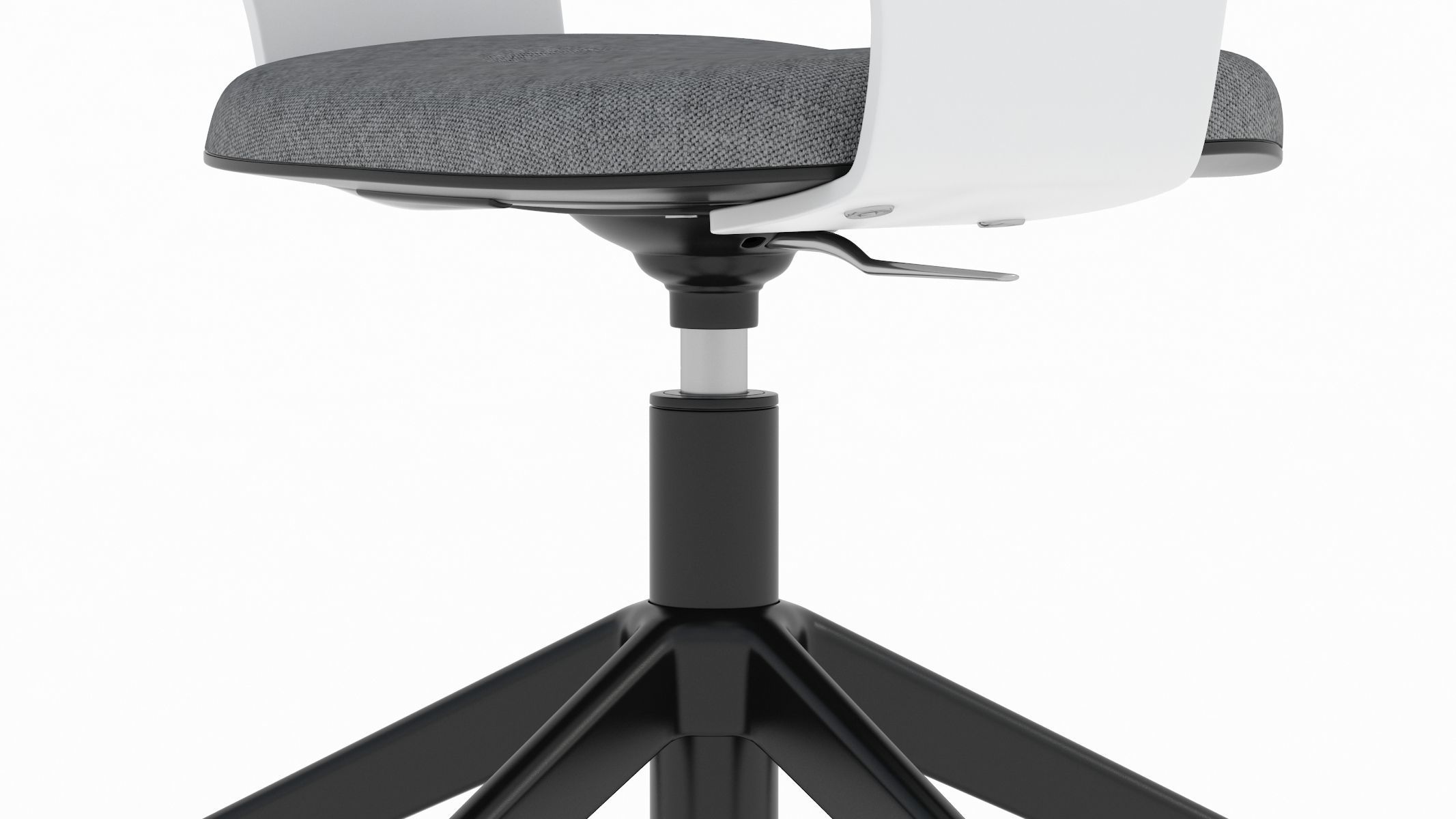 Ikea FJALLBERGET Chair 3D model_20